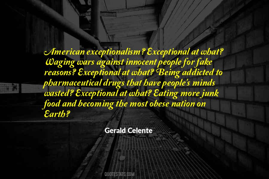 Quotes About War On Drugs #733879