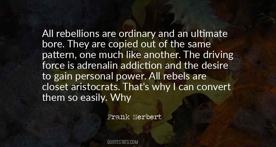 Force And Power Quotes #193412
