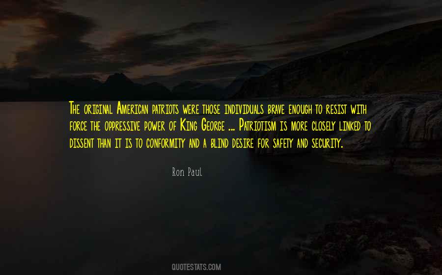 Force And Power Quotes #257577