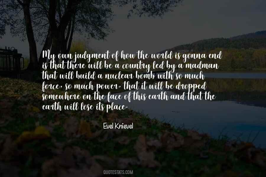 Force And Power Quotes #259784