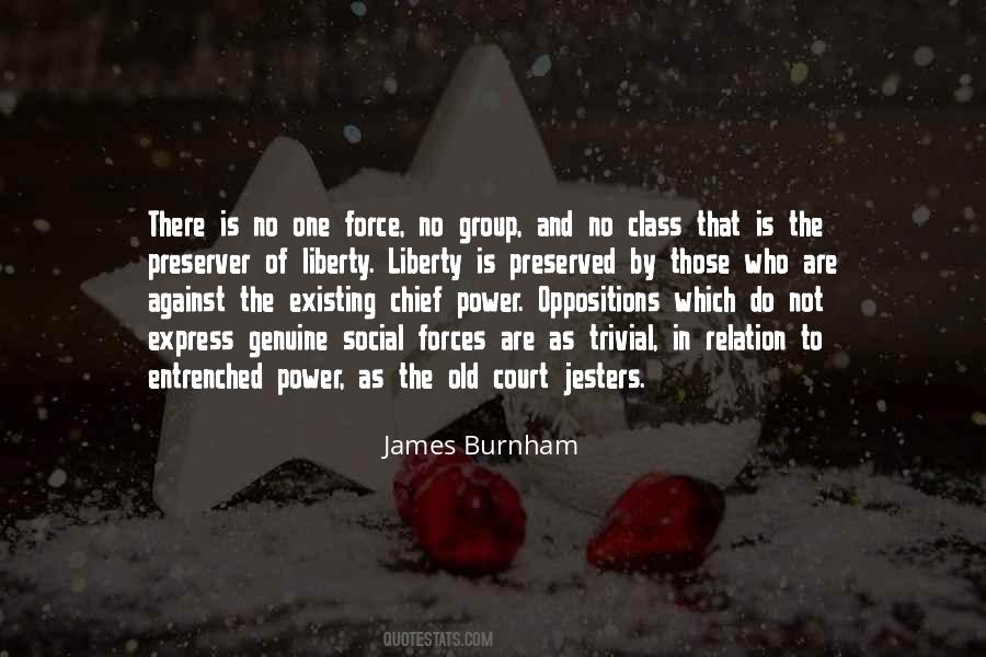 Force And Power Quotes #325580