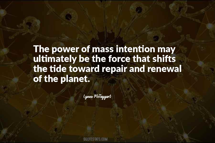 Force And Power Quotes #356860