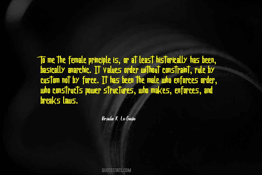 Force And Power Quotes #359203