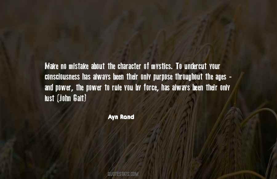 Force And Power Quotes #359334