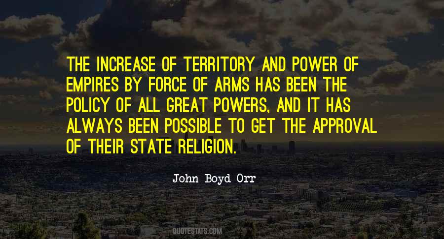 Force And Power Quotes #446899