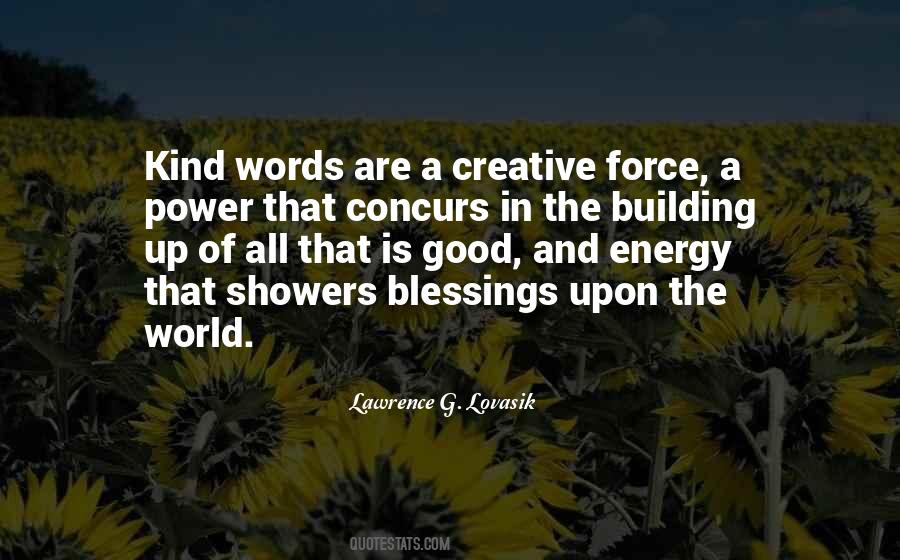 Force And Power Quotes #503998
