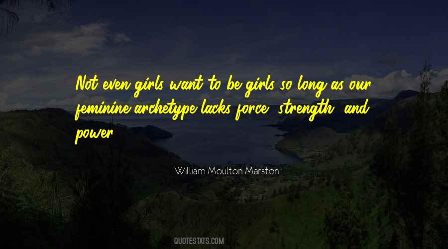 Force And Power Quotes #535089