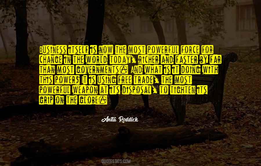 Force And Power Quotes #556709
