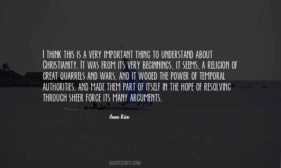 Force And Power Quotes #570718