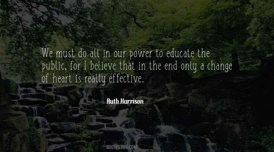 Quotes About Change Of Heart #1144645
