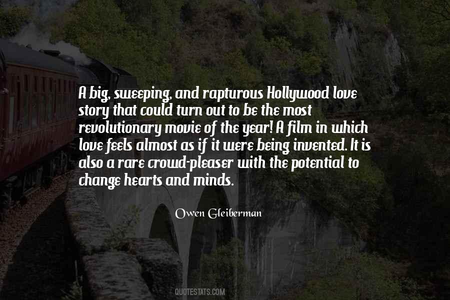 Quotes About Change Of Heart #635321