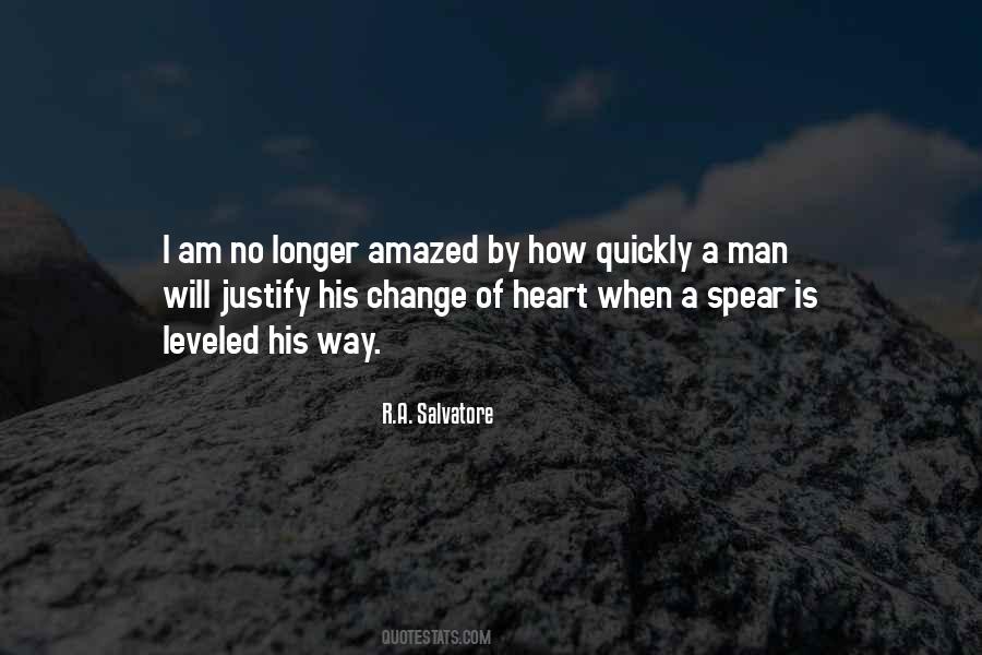 Quotes About Change Of Heart #80123