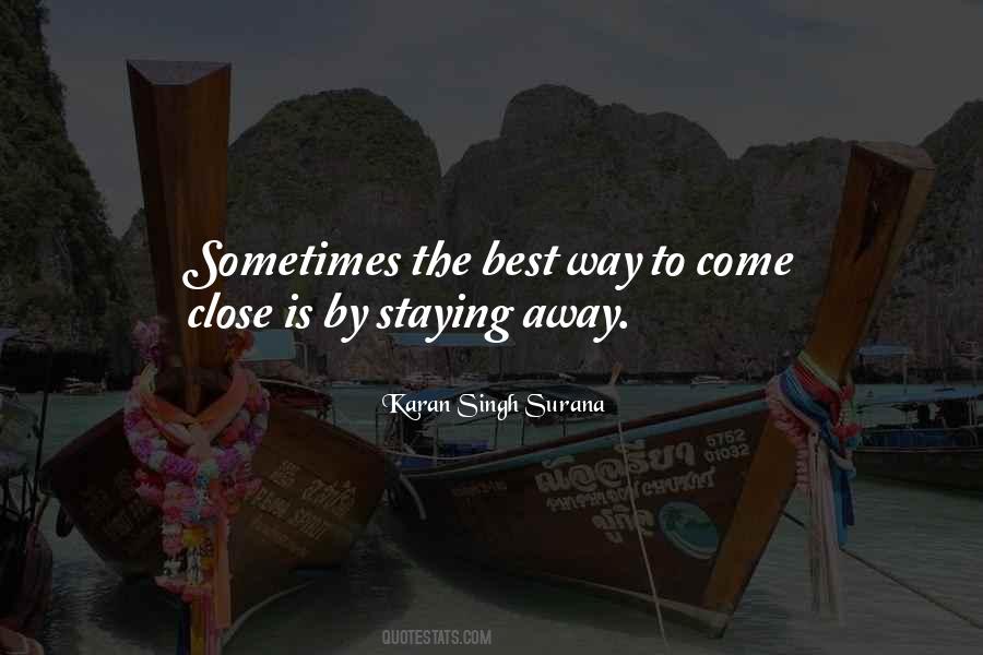 Positional Good Quotes #807612