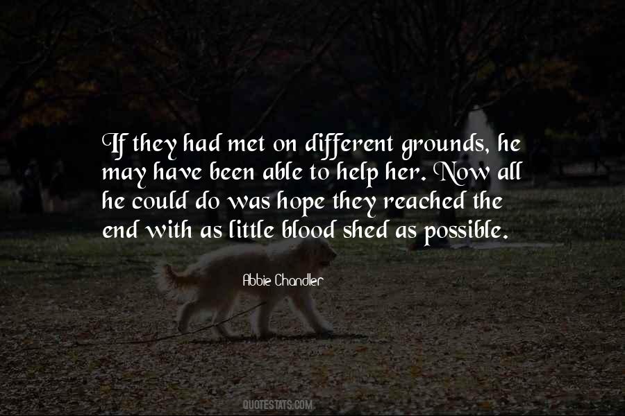 Paranormal Mystery Quotes #825070