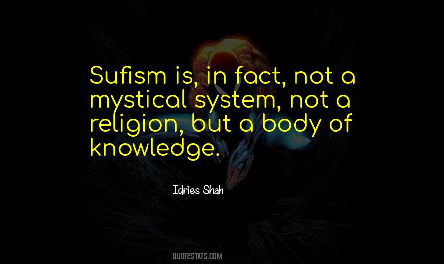 Sufism Religion Quotes #838021