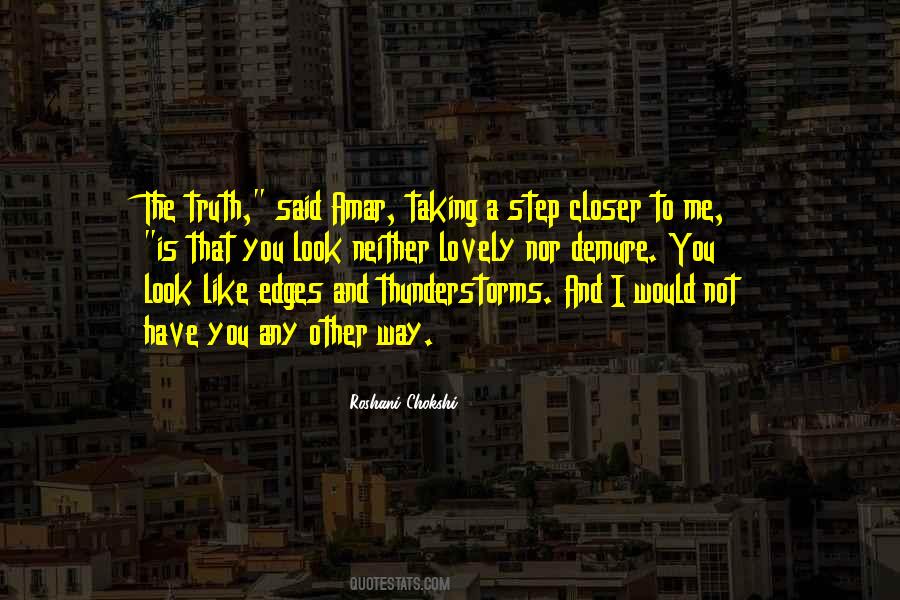Chokshi Quotes #202491