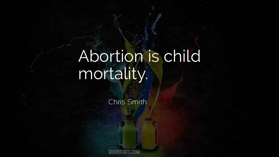 Quotes About Mortality #1109552