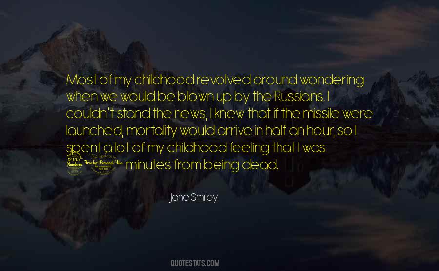 Quotes About Mortality #1273165