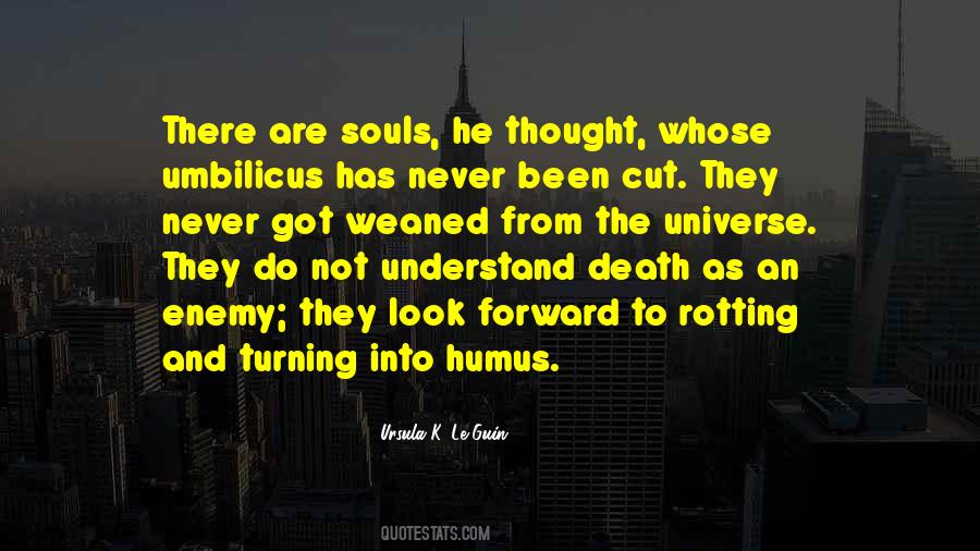 Death Of An Enemy Quotes #378244