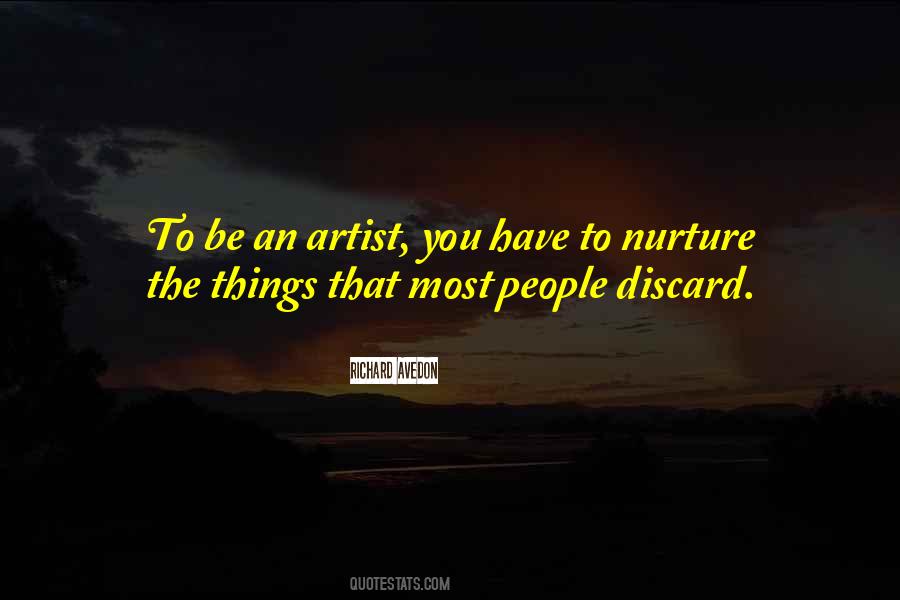 Discard People Quotes #228034