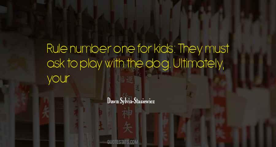 One Number Quotes #3456