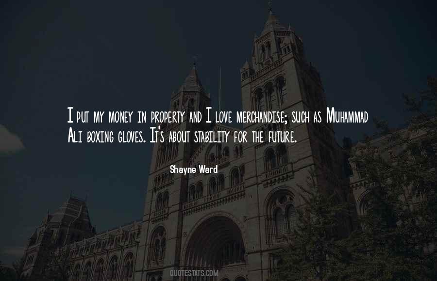 Quotes About Stability In Love #389822