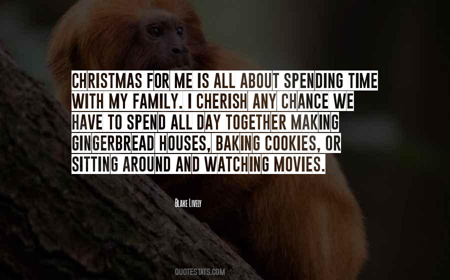 Quotes About Gingerbread #428787