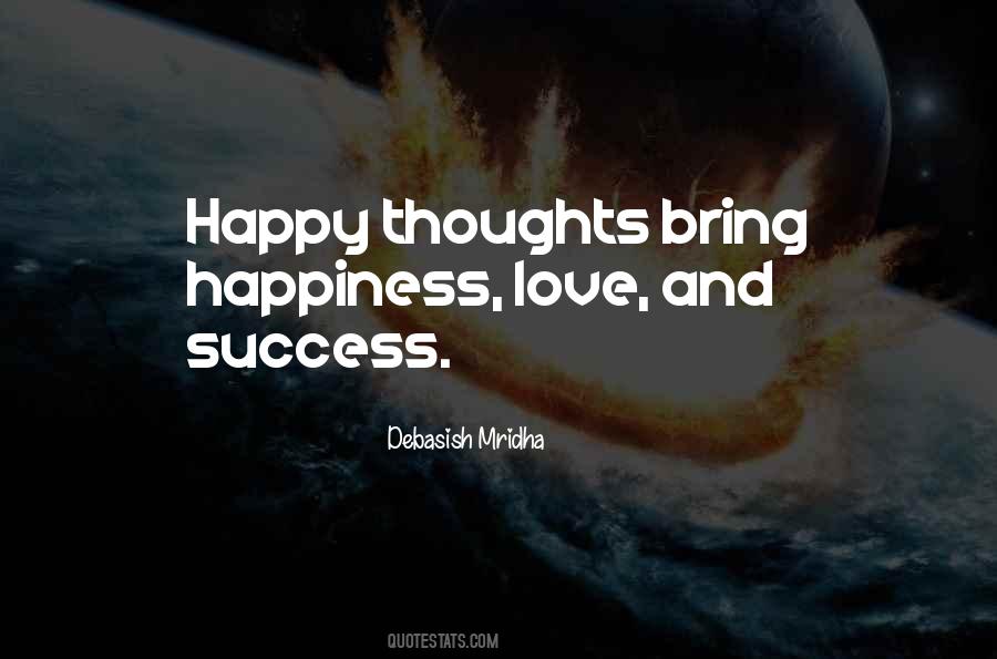 Quotes About Happiness Love #545583