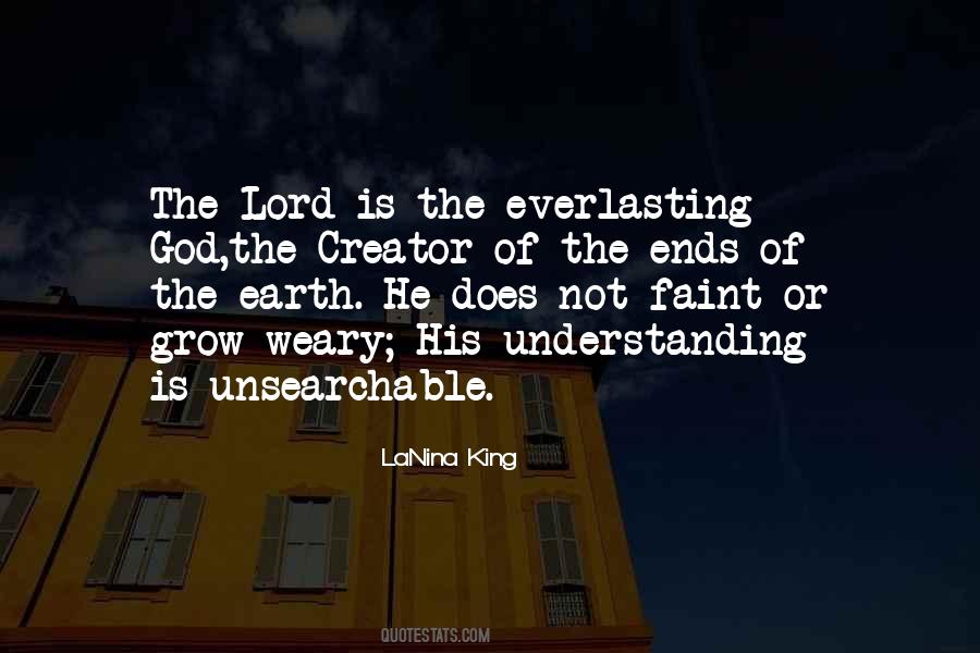 Everlasting God Quotes #1039407