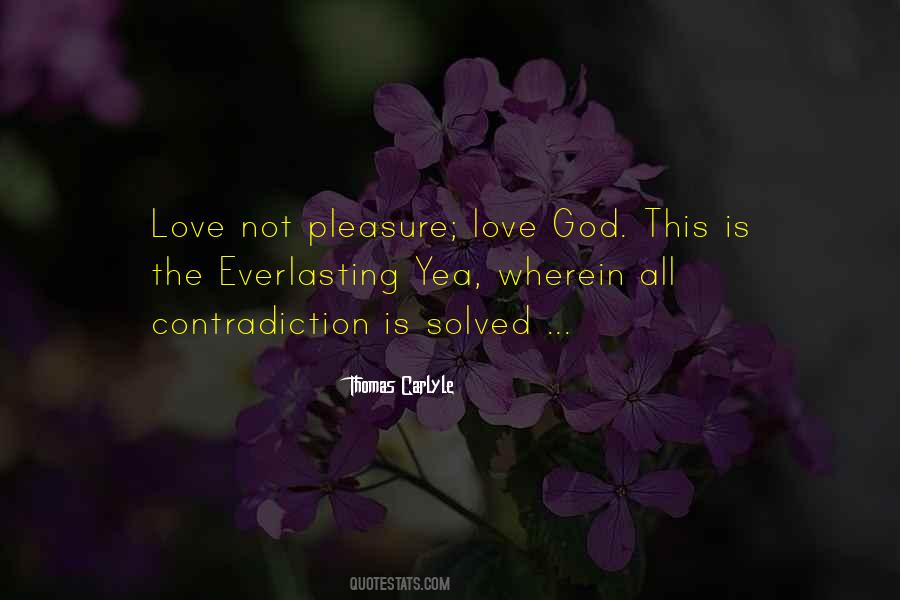 Everlasting God Quotes #1119694