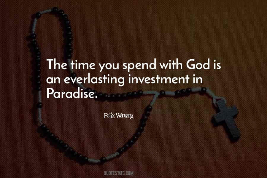 Everlasting God Quotes #197693