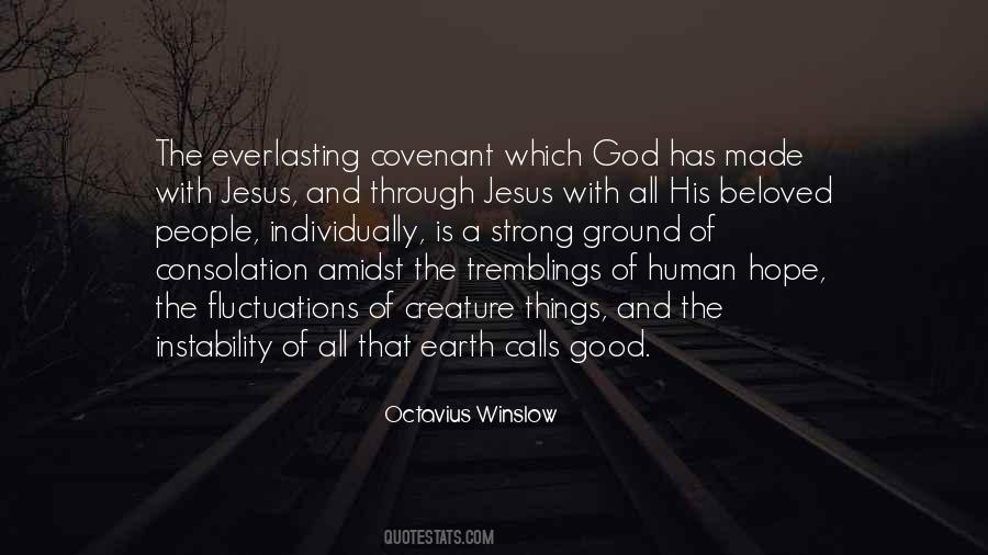Everlasting God Quotes #406093