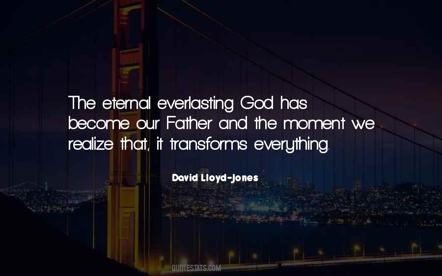 Everlasting God Quotes #770997