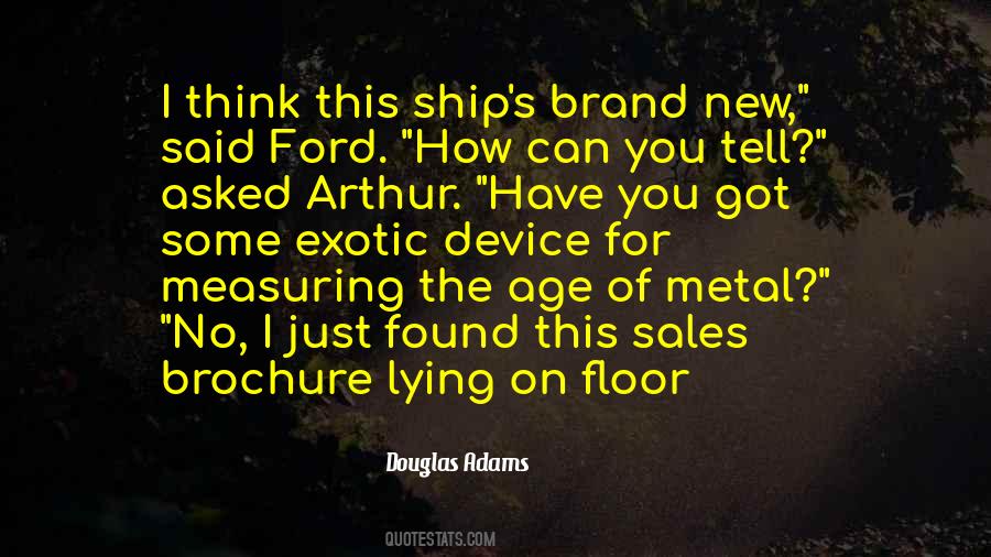 Quotes About Not Measuring Up #54658