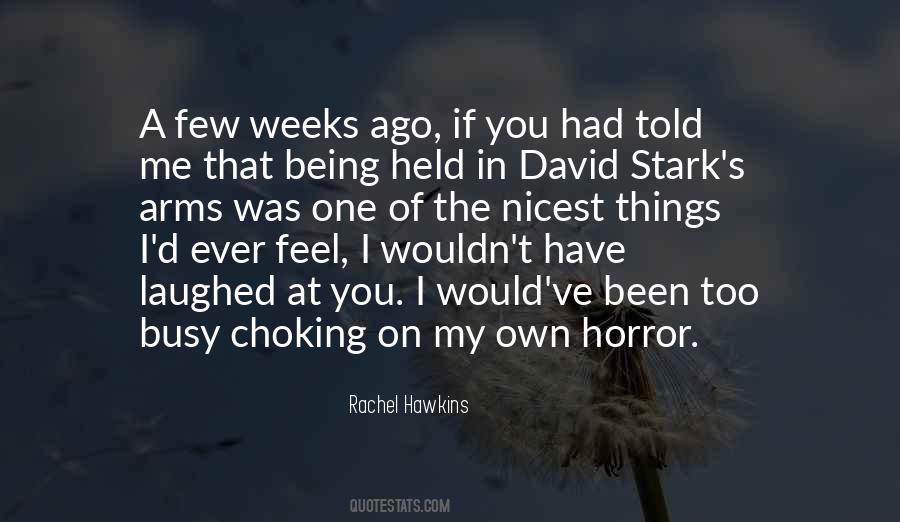 David Stark Quotes #1410550