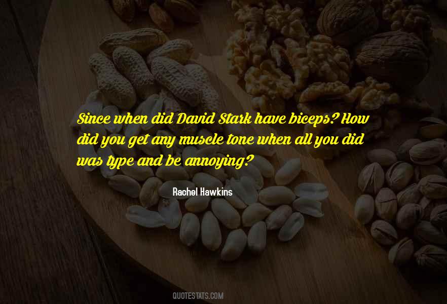 David Stark Quotes #1850369
