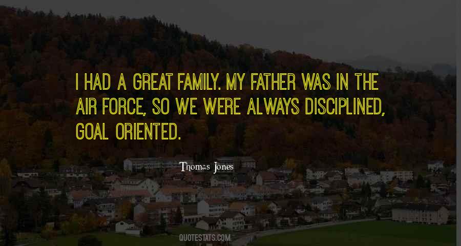 Quotes About Family Oriented #1187912