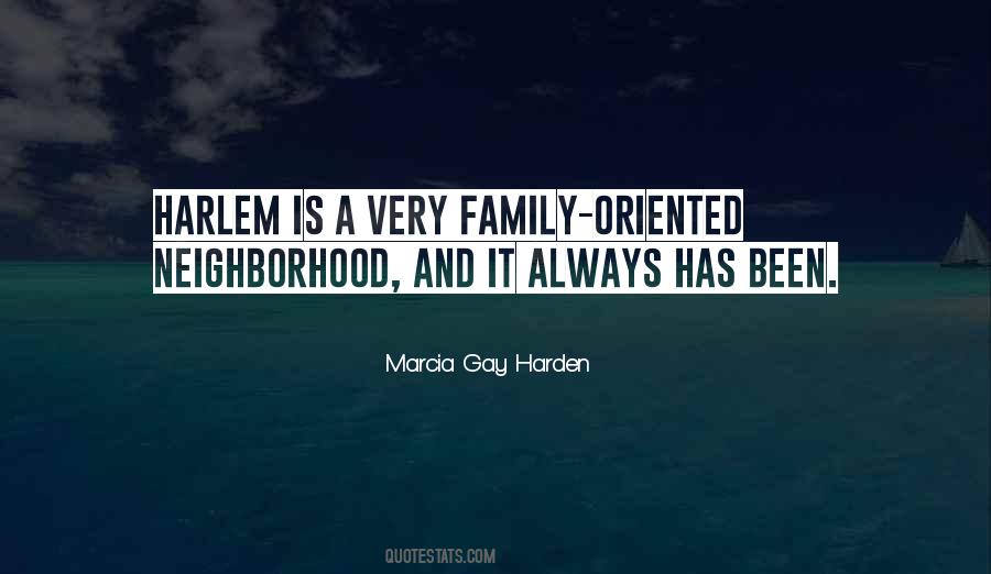 Quotes About Family Oriented #1722811