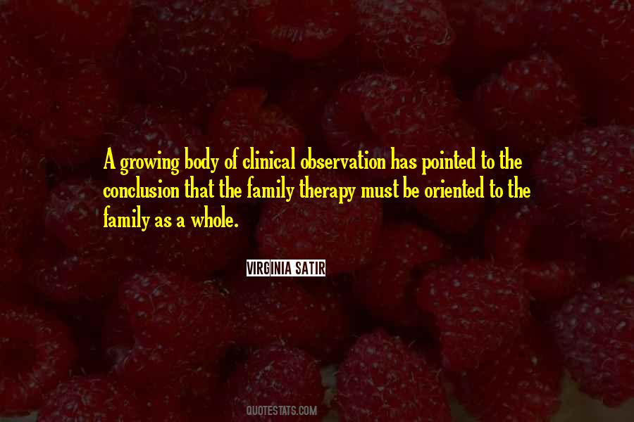 Quotes About Family Oriented #188650