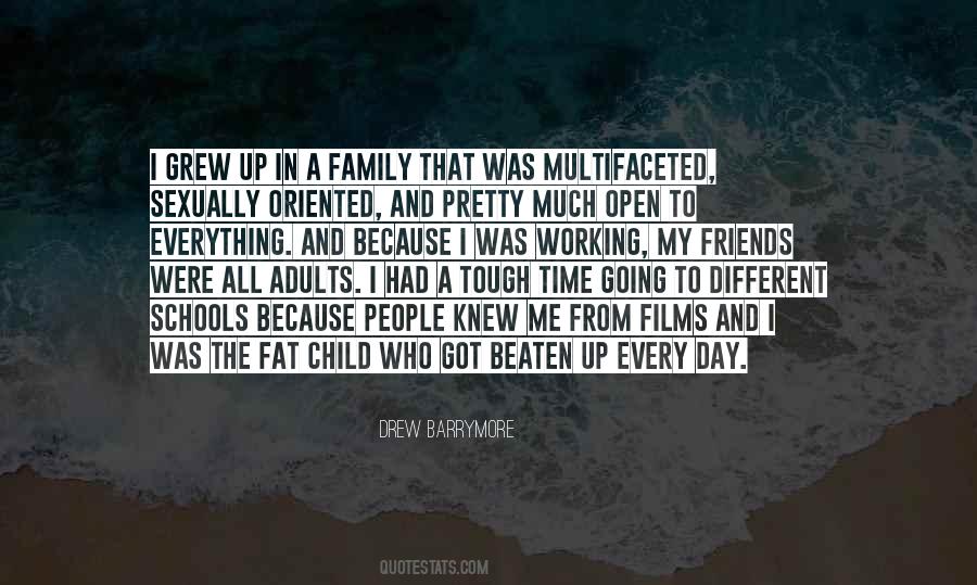 Quotes About Family Oriented #382893