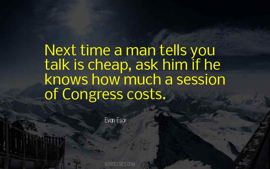 Quotes About Talk Is Cheap #1831941