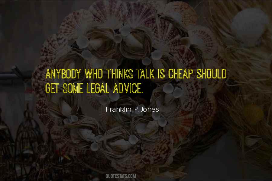 Quotes About Talk Is Cheap #684383