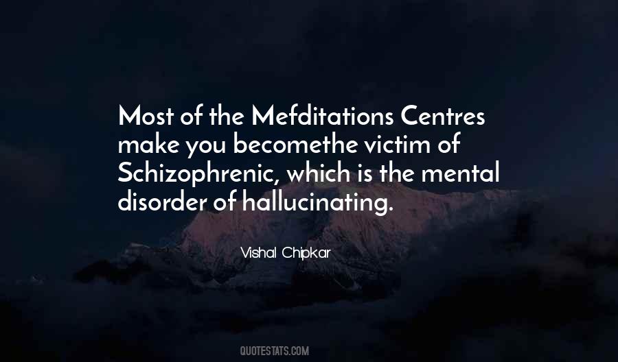 Disorder Which Quotes #1556027