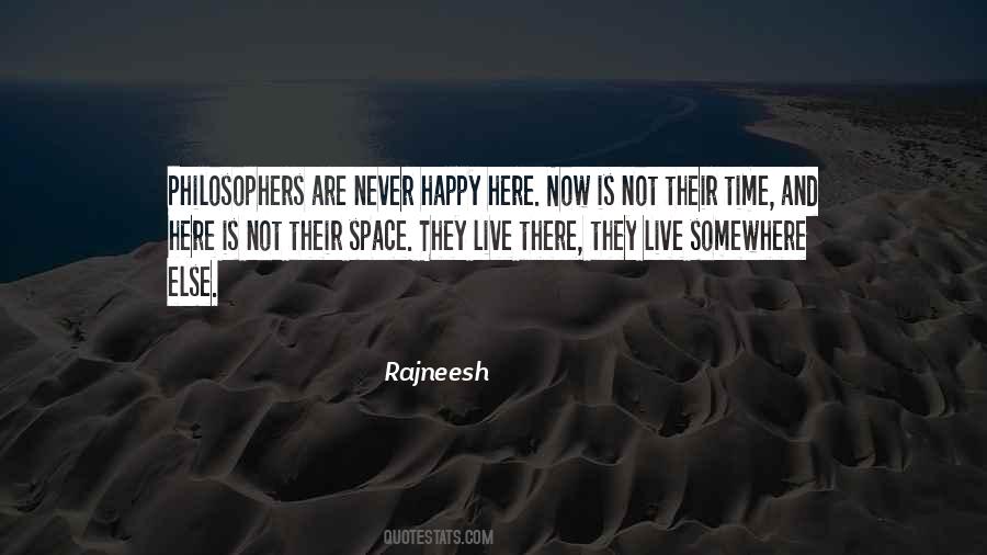 Quotes About Time By Philosophers #1629527