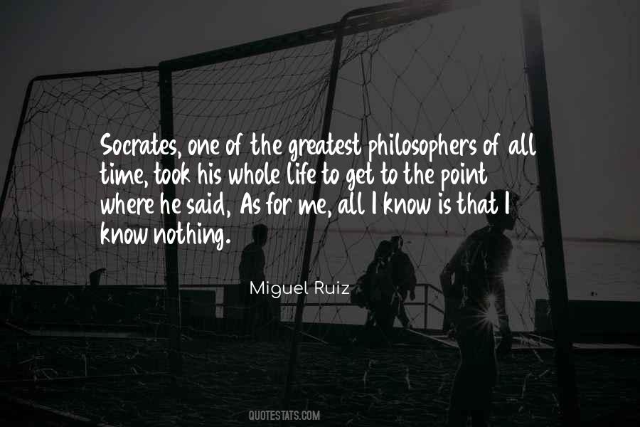 Quotes About Time By Philosophers #502759 Quotes About Time By Philosophers #502759