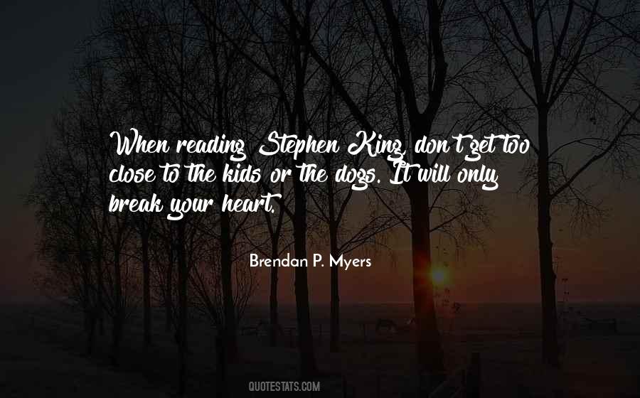 Heart Will Break Quotes #729836