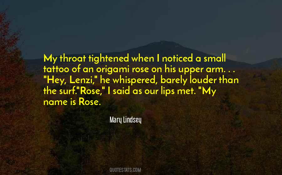 Small Tattoo Quotes #1191075
