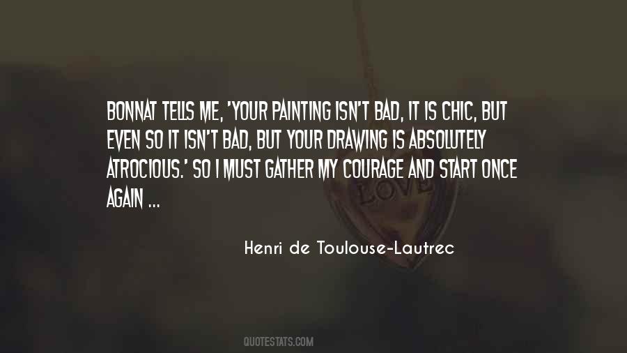 Quotes About Toulouse #194717