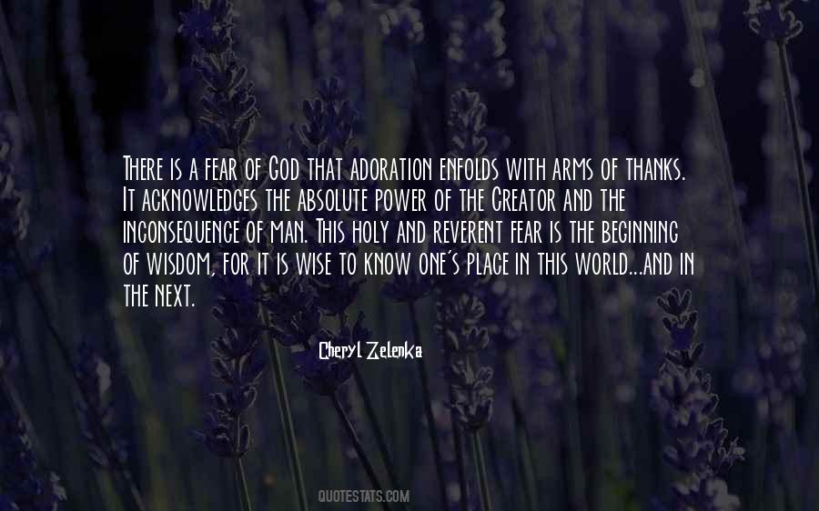 Quotes About Absolute Power #1169120