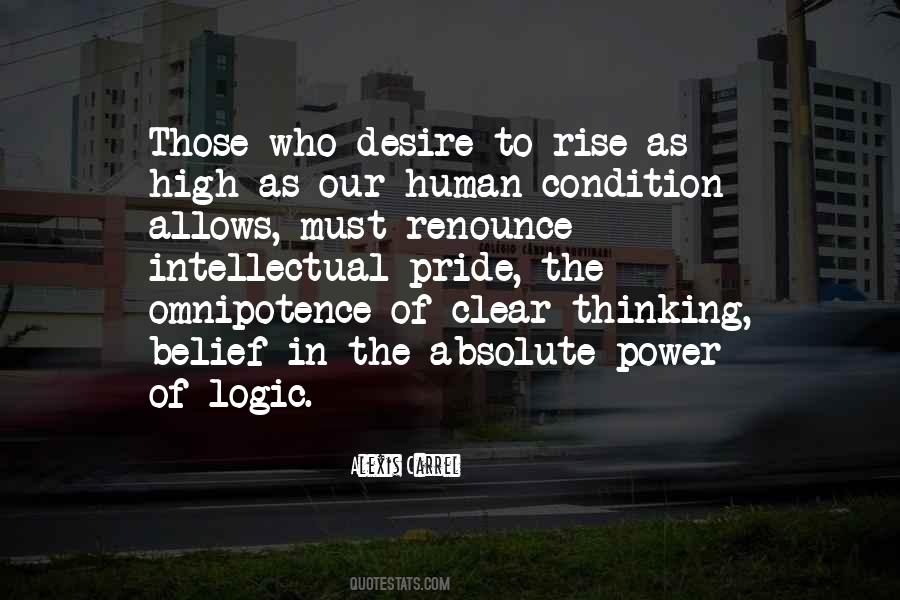 Quotes About Absolute Power #336812